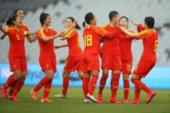 0-0！韩国女足强势逼平美国女足，中国女足亚洲