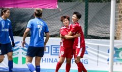 5-1到2-0：中国女足队长又进决赛，王珊珊爆发2场