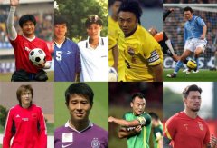 中国足球欠缺顶级后卫，职业化以来的优秀后卫