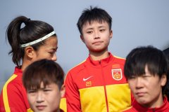 3-1逆转！中国女足夺冠功臣2场造2球，表现不逊色