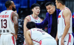 中国男篮集训时间已确定：杜锋揭秘12人名单，两